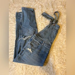 AE MOM JEAN OVERALL